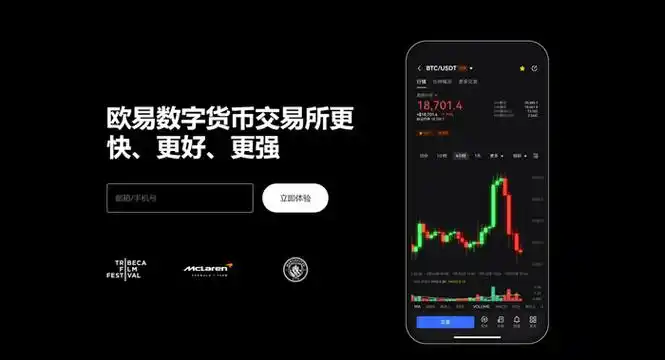 OKOK交易所下载平台展示图